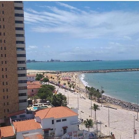 Flat Na Praia De Iracema 504 フォルタレザ エクステリア 写真