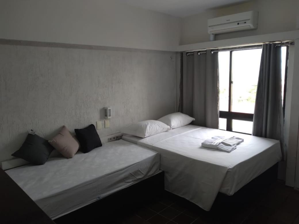 Flat Na Praia De Iracema 504 フォルタレザ エクステリア 写真