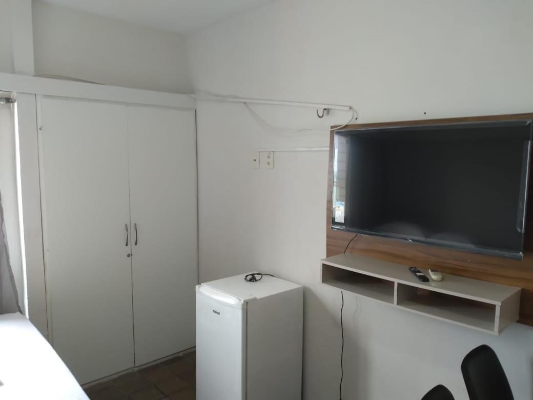 Flat Na Praia De Iracema 504 フォルタレザ エクステリア 写真