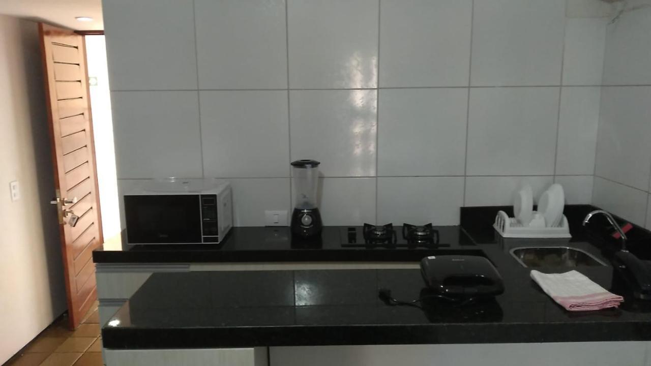 Flat Na Praia De Iracema 504 フォルタレザ エクステリア 写真