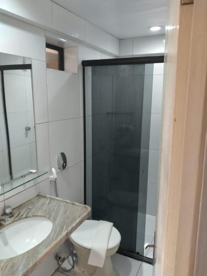 Flat Na Praia De Iracema 504 フォルタレザ エクステリア 写真